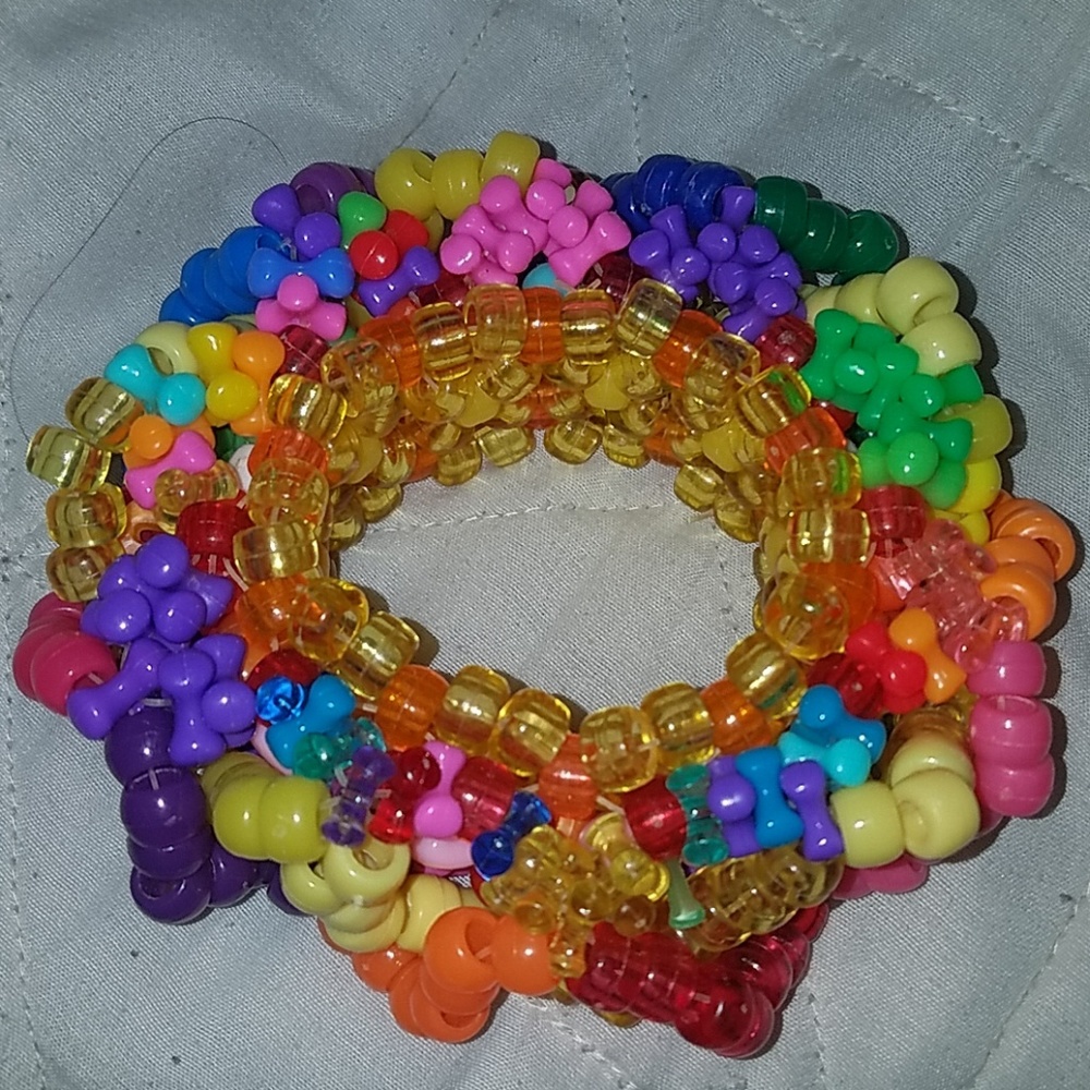 Rave cuff